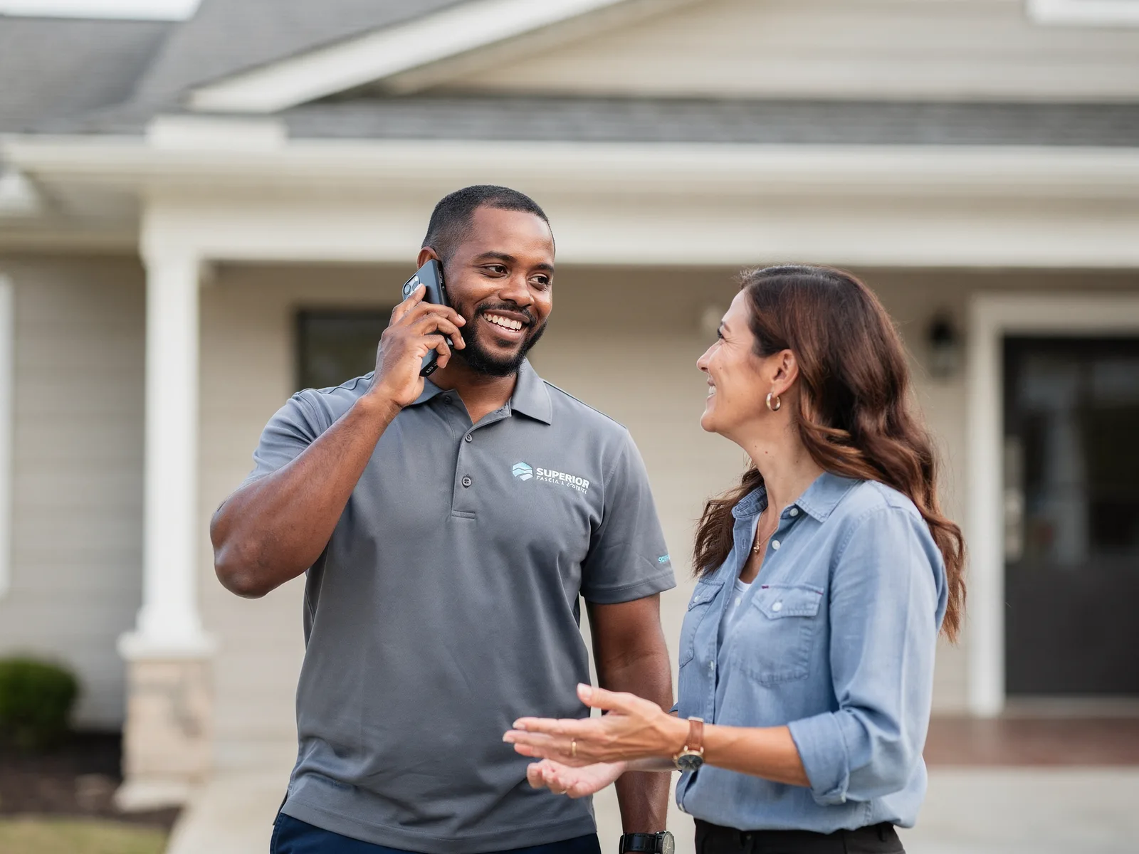 Fascia Repair Palmer, TN FAQs