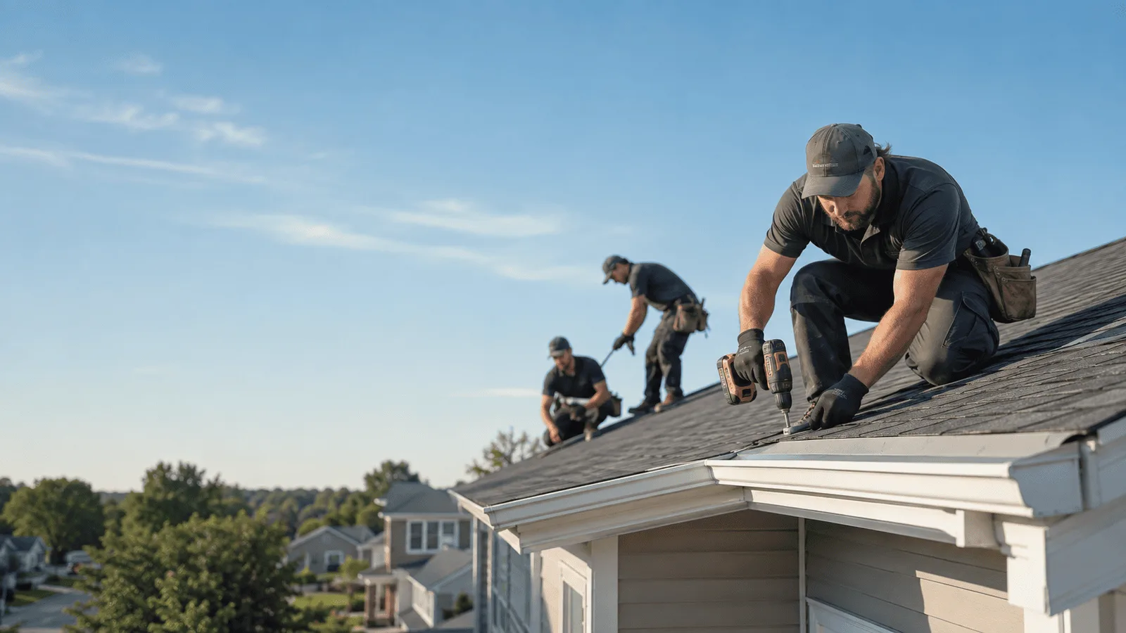 Fascia Repair in Palmer, TN around you